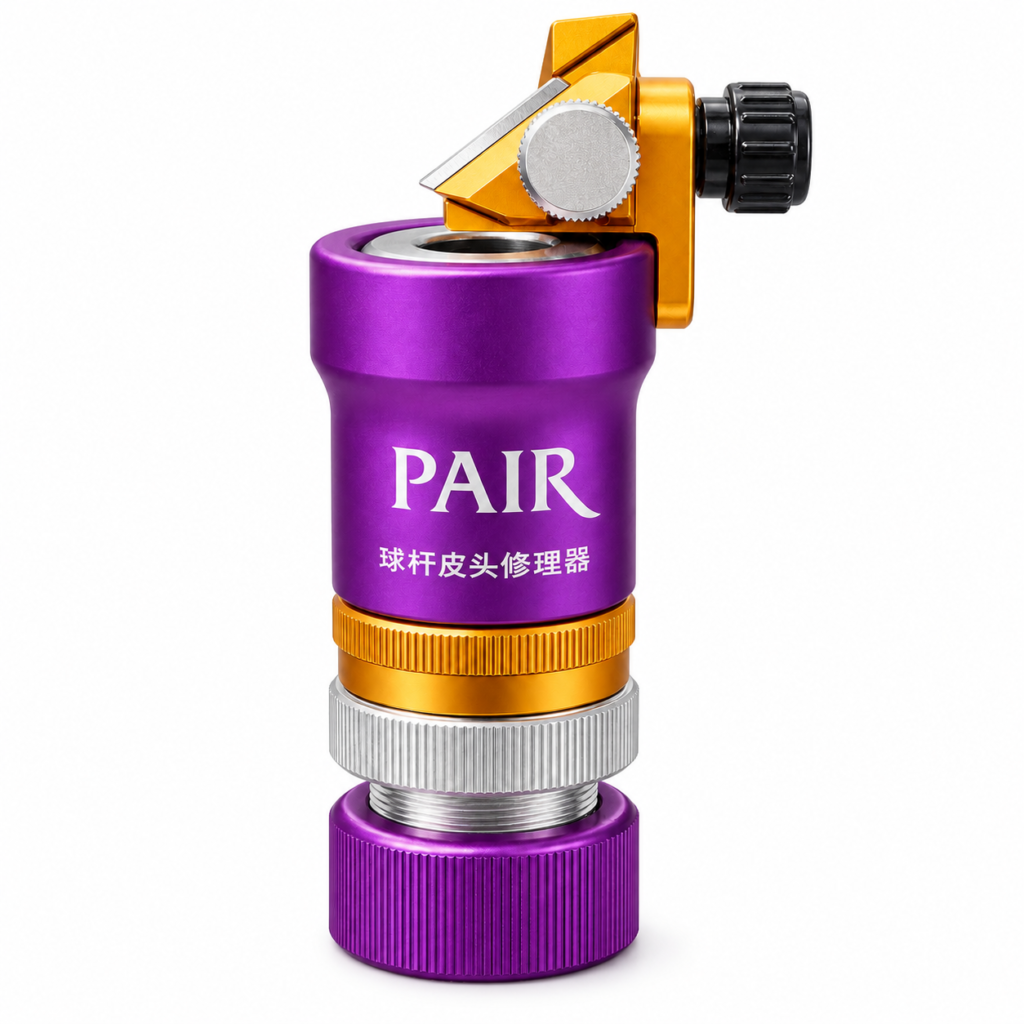 PAIR Universal Cue Tip Repair Tool